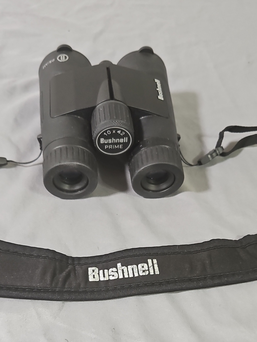 Bushnell Prime 10x42 Binoculars — Black